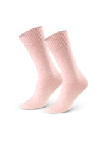 Ponožky 093-037 Light Pink - Steven