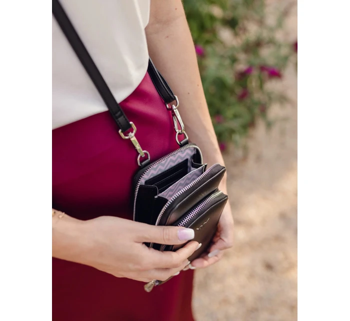 Peněženka VUCH Rosia Black