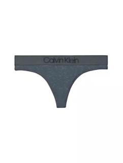 Spodní prádlo Dámské kalhotky THONG 000QF7287ECKP - Calvin Klein