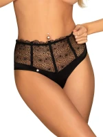 Sexy kalhotky Sharlotte panties - Obsessive
