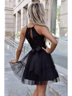 Dámské večerní šaty model  Černá model 21470037 - With You