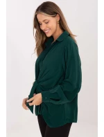 Košile s dlouhým rukávem model 221892 Factory Price Košile s dlouhým rukávem model 221892 Factory Price