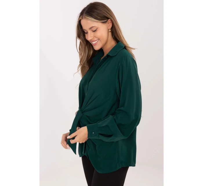 Košile s dlouhým rukávem model 221892 Factory Price Košile s dlouhým rukávem model 221892 Factory Price