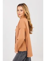 Košile s dlouhým rukávem  model 224201 Italy Moda