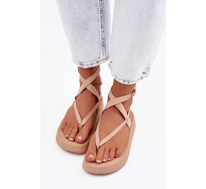 Sandály  model 225398 Step in style