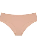 Dámské kalhotky Smart Invisible Hipster - BROWN - sv. béžové 00EP - TRIUMPH