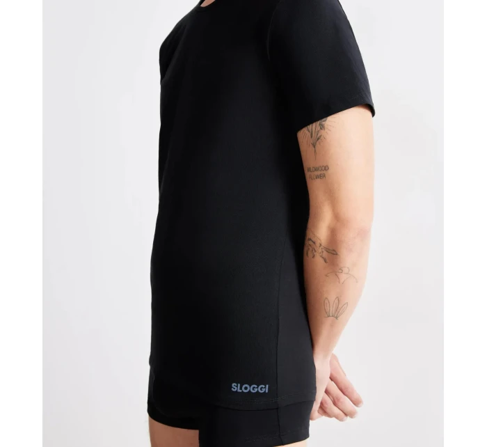 men EVER Ease model 20879272 BLACK BLACK - Sloggi men EVER Ease model 20879272 BLACK BLACK - Sloggi