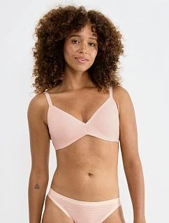sloggi ZERO Feel Air THE UP Push Up - PINK - SLOGGI PINK - SLOGGI
