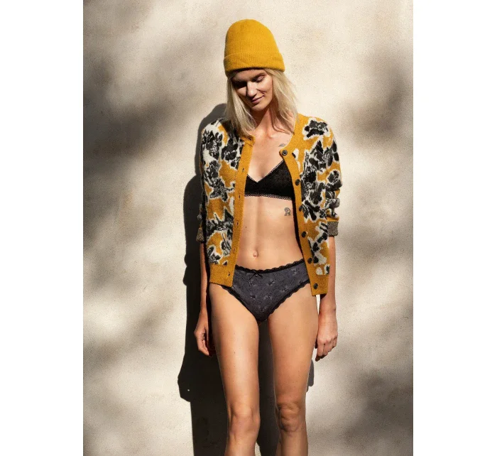 Kalhotky Lama L-1538 BI A'2 2XL