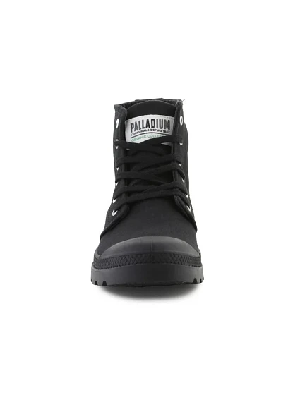 Boty Hi Organic II U model 19502542 - Palladium