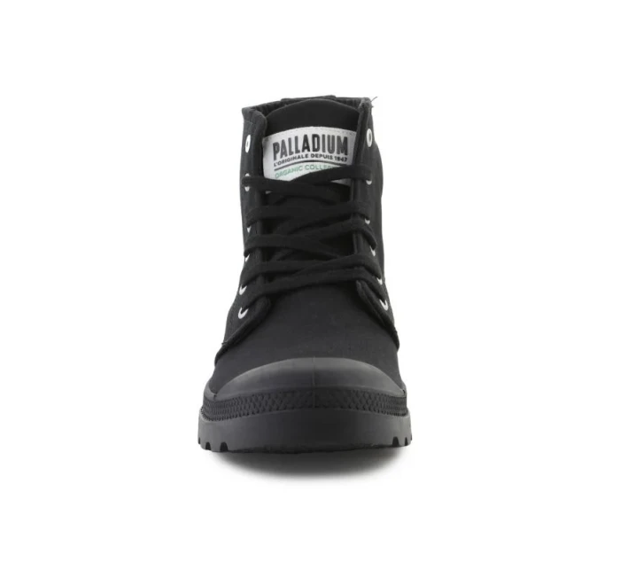 Boty Palladium Hi Organic II U 77100-008-M
