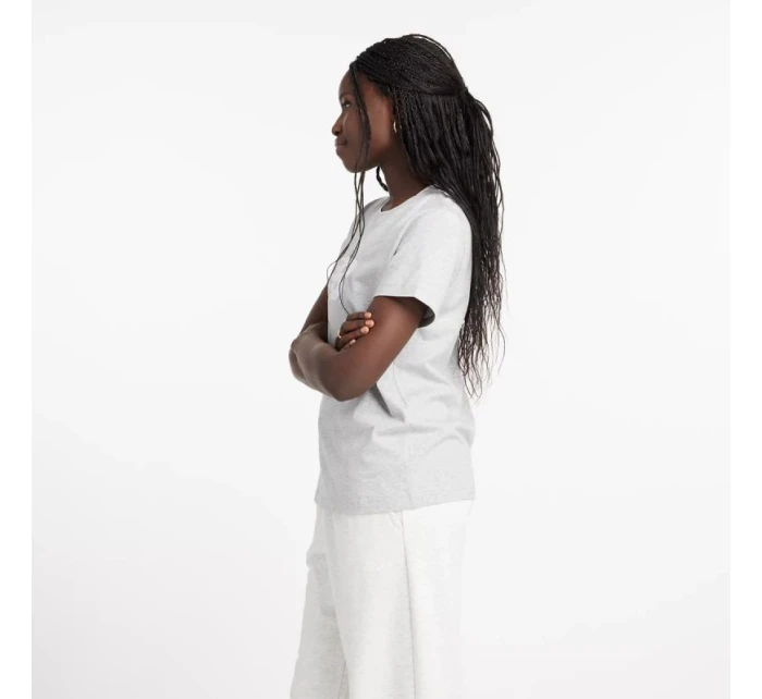 New Balance Sport Jersey Logo W WT43582AG tričko New Balance Sport Jersey Logo W WT43582AG tričko