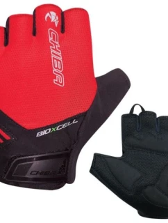 Rukavice CHIBA BIOXCELL AIR červená M