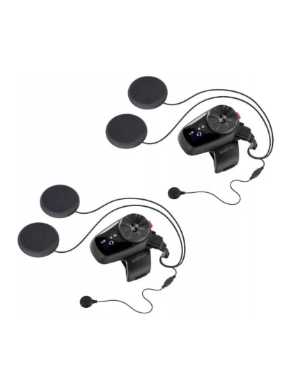 INTERKOM PRO MOTOCYKLY SENA 5S-10D DUAL PACK