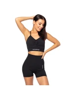 Carpatree Allure bezešvá sportovní podprsenka černá - CP-ASB-B Carpatree Allure bezešvá sportovní podprsenka černá - CP-ASB-B