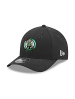 New Era 9FORTY Boston Celtics NBA Team Black Snapback Cap - model 21933303