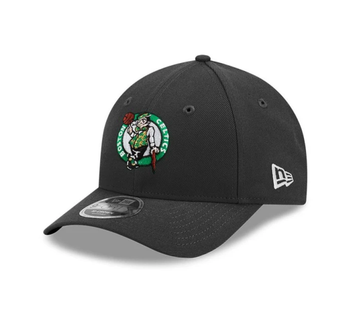 New Era 9FORTY Boston Celtics NBA Team Black Snapback Cap - model 21933303