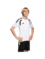 Dětské tréninkové tričko adidas Tiro 26 Competition bílo-černé KA7603