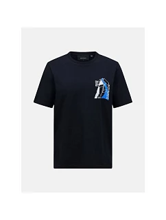 Pánské tričko PEAK PERFORMANCE M Original Graphic Tee, černé