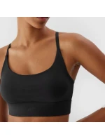 Sportovní podprsenka 4F F079 W 4FAW23USBAF079 20S