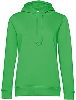 B&C Inspire Hooded /women_° Dámská mikina s kapucí model 22483311 apple green B&C Inspire Hooded /women_° Dámská mikina s kapucí model 22483311 apple green