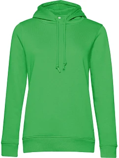 B&C Inspire Hooded /women_° Dámská mikina s kapucí model 22483311 apple green
