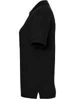 JN 71 Dámské piqué polo model 22436673 black - Daiber
