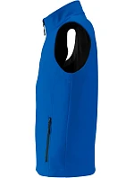 JN Pánská 2vrstvá promo softshellová vesta 02. model 22530081 - Daiber