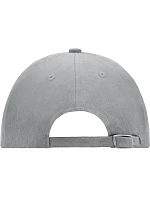 Daiber MB 6111 6 panelová raver kšiltovka 03.6111 light grey/black