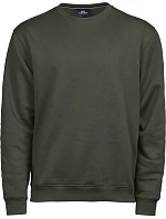 TJ Mikina z těžké bavlny 18. deep green model 22497786 - Tee Jays TJ Mikina z těžké bavlny 18. deep green model 22497786 - Tee Jays
