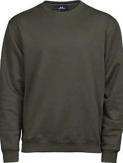 Tee Jays TJ 5429 Mikina z těžké bavlny 18.5429 deep green