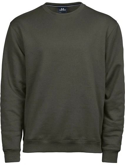 Tee Jays TJ 5429 Mikina z těžké bavlny 18.5429 deep green Tee Jays TJ 5429 Mikina z těžké bavlny 18.5429 deep green