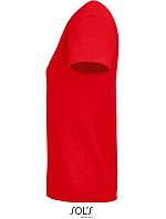 SOL'S Pioneer Women Dámské tričko z bio bavlny 25.3579 red SOL'S Pioneer Women Dámské tričko z bio bavlny 25.3579 red
