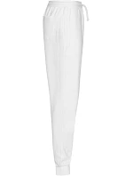 T Tepláky z bio IC bavlny "Tiger" white model 22451966 - Neutral