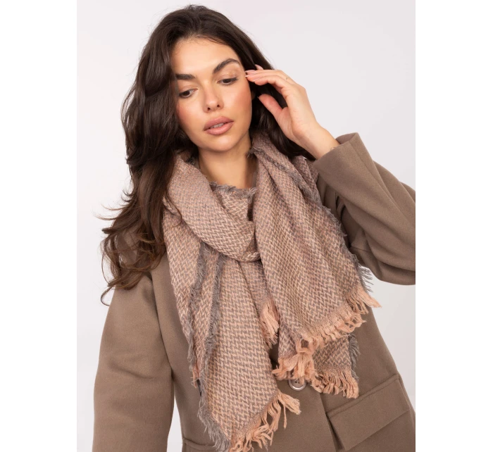 Szalik AT SZ S model 21334725 jasny różowy - FPrice Szalik AT SZ S model 21334725 jasny różowy - FPrice