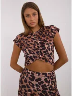 Sada DHJ KMPL 18115 1.78 hnědá Sada DHJ KMPL 18115 1.78 hnědá