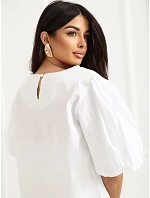 Halenka MI BZ 3391.71 bílá