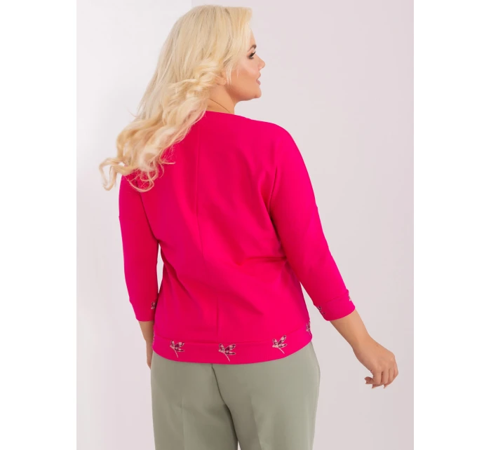 Halenka RV BZ 9135.47 fuchsií