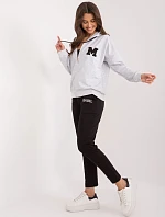 Souprava RV KMPL 9178.27 šedá