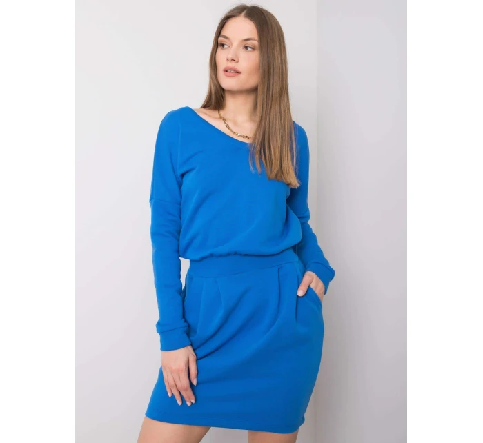 Šaty RV SK 6037.18X tmavě modrá Šaty RV SK 6037.18X tmavě modrá