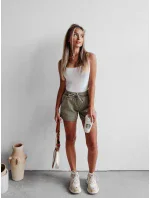 Dámské body 279120 bílé - Ola Voga