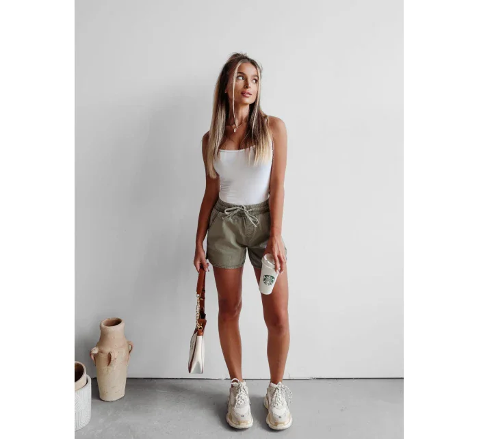 Dámské body 279120 bílé - Ola Voga