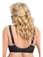 Dámská podprsenka model 18692002 Alicante Černá - Gorsenia