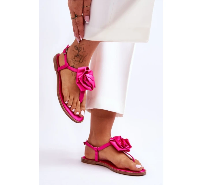 Sandály model 180358 Step in style Sandály model 180358 Step in style