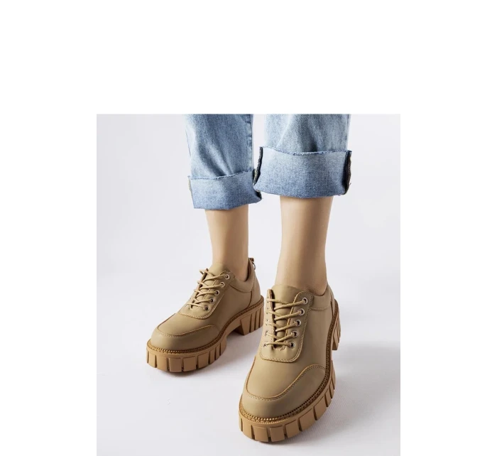 Polobotky  model 206551 Solea