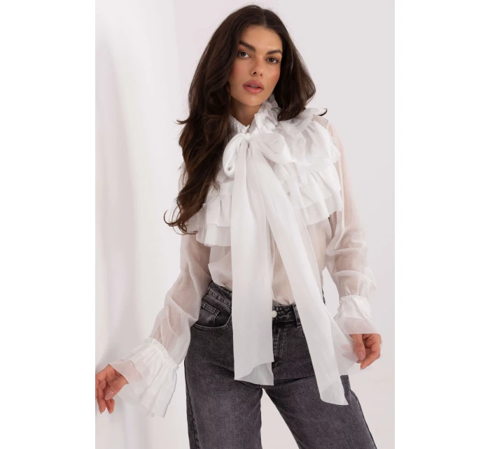 Košile s dlouhým rukávem model 221878 Factory Price Košile s dlouhým rukávem model 221878 Factory Price