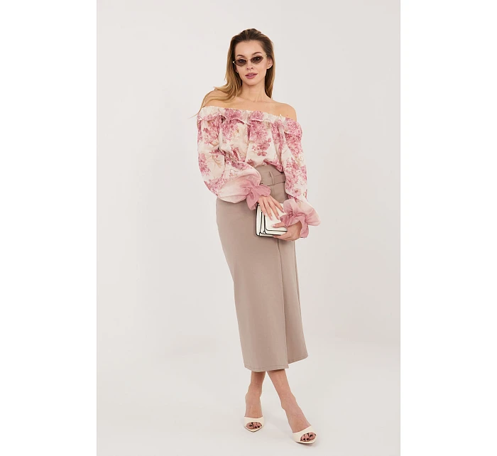 Sukně model 225873 Rue Paris Sukně model 225873 Rue Paris