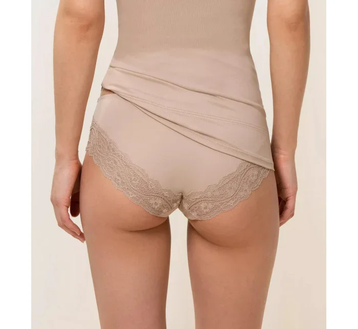 Kalhotky Lovely Micro Hipster hedvábně béžové - TRIUMPH