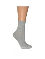 Hladké dámské ponožky Steven art.037 Hladké dámské ponožky Steven art.037
