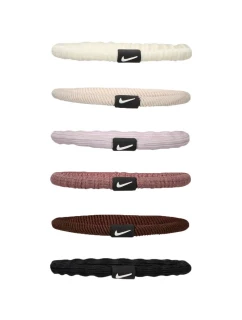 Gumičky do vlasů Nike Flex W 6 ks.